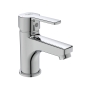 Armitage Shanks Sandringham SL 21 Basin Mixer Tap - Chrome