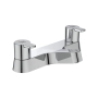 Armitage Shanks Sandringham SL 21 Bath Filler Tap - Chrome
