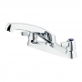 Armitage Shanks Sandringham 21 Kitchen Sink Mixer Tap 2 Tap Hole