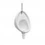 Armitage Shanks Sanura Urinal Bowl 500mm H x 390mm W - Exposed Fitting