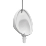 Armitage Shanks Sanura Urinal Bowl 500mm H x 390mm W - Exposed Fitting