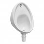 Armitage Shanks Sanura Urinal Bowl 500mm H x 390mm W - Concealed Fitting