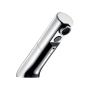 Armitage Shanks Sensorflow 21 Compact Deck Basin Mixer Tap - Chrome