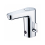 Armitage Shanks Sensorflow Wave Basin Mixer with Temperature Control - Chrome