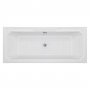 Bayswater Bathurst Double Ended Rectangular Bath 1800mm x 800mm