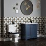 Bayswater Fitzroy Bathroom Suite with Floor Standing Vanity Unit 800mm - 3TH