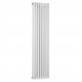 Bayswater Nelson 3-Column Vertical Radiator 1500mm High x 381mm Wide White