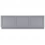 Bayswater Plummett Grey MDF Bath Front Panel 560mm H x 1700mm W