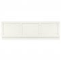Bayswater Pointing White MDF Bath Front Panel 560mm H x1700mm W
