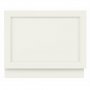 Bayswater Pointing White MDF Bath End Panel 560mm H x 700mm W