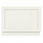 Bayswater Pointing White MDF Bath End Panel 560mm H x 800mm W