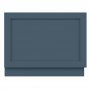 Bayswater Stiffkey Blue MDF Bath End Panel 560mm H x 750mm W