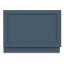Bayswater Stiffkey Blue MDF Bath End Panel 560mm H x 800mm W