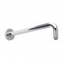 Bayswater Straight Wall Mounted Shower Arm Chrome