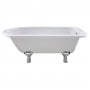 Bayswater Sutherland Single Ended Freestanding Bath 1690mm x 750mm