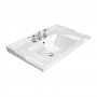 Bayswater Traditional Furniture Basin 600mm Wide 3 Tap Hole