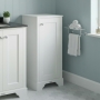 Bayswater Traditional 465mm 1-Door Tall Boy Storage Unit