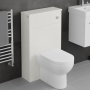 Bayswater Traditional 550mm Back-to-Wall WC Unit