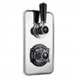 Bayswater Traditional Dual Concealed Shower Valve Black/Chrome