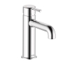 Bristan Altum Eco Start Basin Mixer Tap Deck Mounted - Chrome