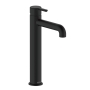 Bristan Altum Eco Start Tall Basin Mixer Tap Deck Mounted - Black