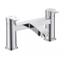 Bristan Appeal Bath Filler Tap Pillar Mounted - Chrome