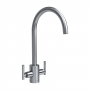Bristan Artisan Easyfit Kitchen Sink Mixer Tap - Brushed Nickel