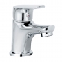 Bristan Aster Basin Mixer Tap with Clicker Waste - Chrome