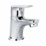 Bristan Aster Basin Mixer Tap with Clicker Waste - Chrome
