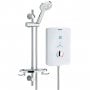Bristan Bliss Electric Shower 8.5kw - White