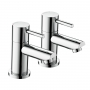 Bristan Blitz Bath Taps Pair - Chrome