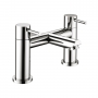 Bristan Blitz Bath Filler Tap Pillar Mounted - Chrome
