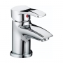 Bristan Capri Basin Mixer Tap and No Waste - Chrome Plated