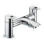 Bristan Capri Bath Filler Tap - Chrome Plated