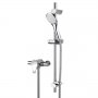 Bristan Capri Sequential Exposed Mixer Shower with Shower Kit