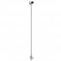 Bristan Timed Flow Exposed Complete Mixer Shower with Fixed Head