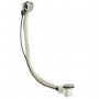 Bristan Extended Round Pop Up Bath Waste - Chrome