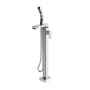Bristan Descent Freestanding Bath Shower Mixer - Chrome