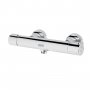 Bristan Frenzy Cool Touch Bar Shower Valve Only - Chrome