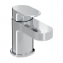 Bristan Frenzy Basin Mixer Tap with Clicker Waste - Chrome