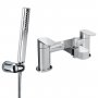 Bristan Frenzy Bath Shower Mixer Tap - Chrome