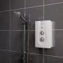 Bristan Glee Electric Shower 8.5kW - White