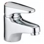 Bristan Jute Basin Mixer Tap without Waste - Chrome Plated
