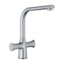 Bristan Kurve Kitchen Sink Mixer Tap Deck Mounted - Chrome