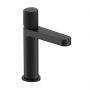 Bristan Liso Basin Mixer Tap with Clicker Waste - Black