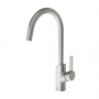 Bristan Maple EasyFit Kitchen Sink Mixer Tap - Stainless Steel