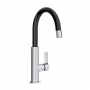 Bristan Melba Kitchen Sink Mixer Tap - Black