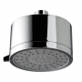 Bristan Mini Multi Function Fixed Shower Head 110mm Diameter - Chrome