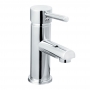 Bristan Mios Basin Mixer Tap with Clicker Waste - Chrome