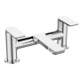 Bristan Napoli Bath Filler Tap - Chrome